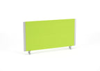 Office furniture impulse-evolve-bench-screen Dynamic  Bespoke Senna Yellow Colour 180 Wide