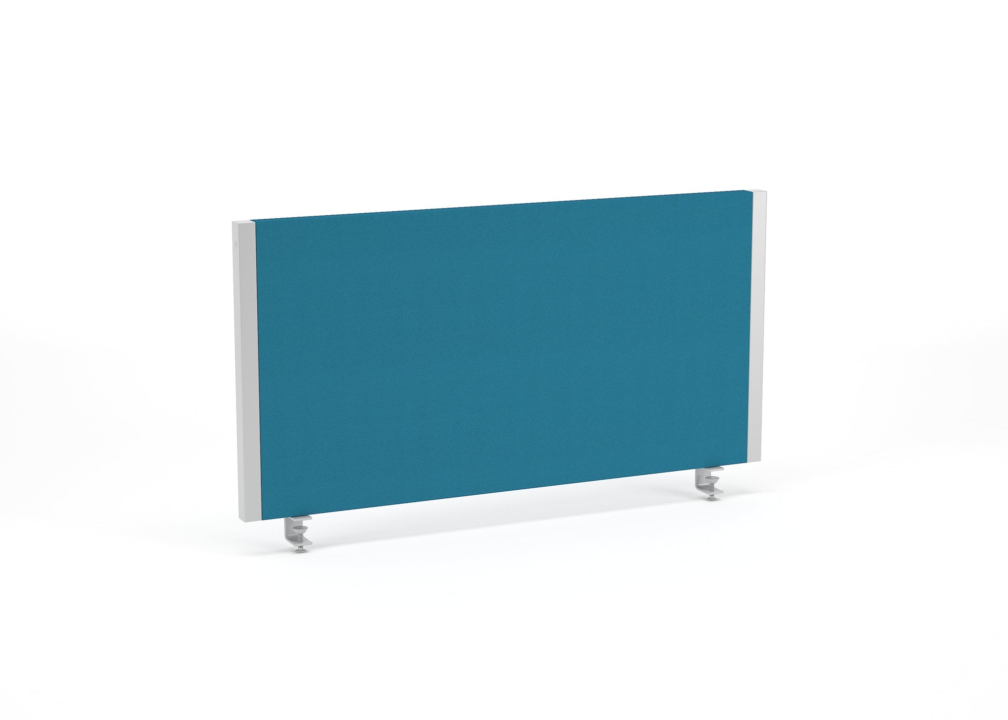 Office furniture impulse-evolve-bench-screen Dynamic  Bespoke Tansy Purple Colour 180 Wide