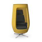   364 View Custom A11 Office Acoustic  POD Lounge Chair no door A11-Open 5 Office Furniture and Home Remote Working