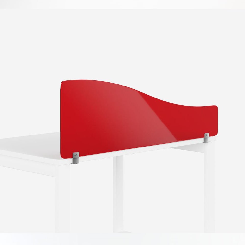 Office  Acrylic Desk Mounted 3 Office Furniture and Home Remote Working