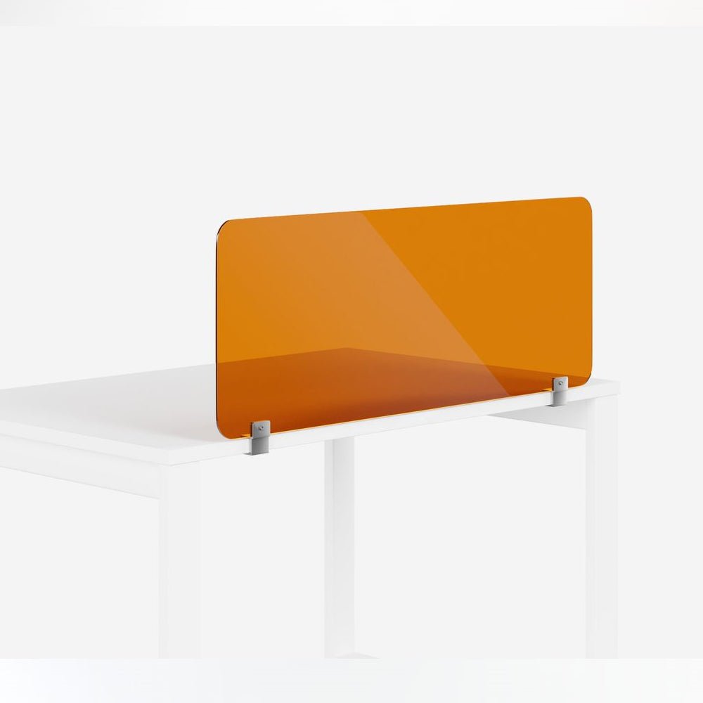 Office  Acrylic Desk Mounted 5 Office Furniture and Home Remote Working