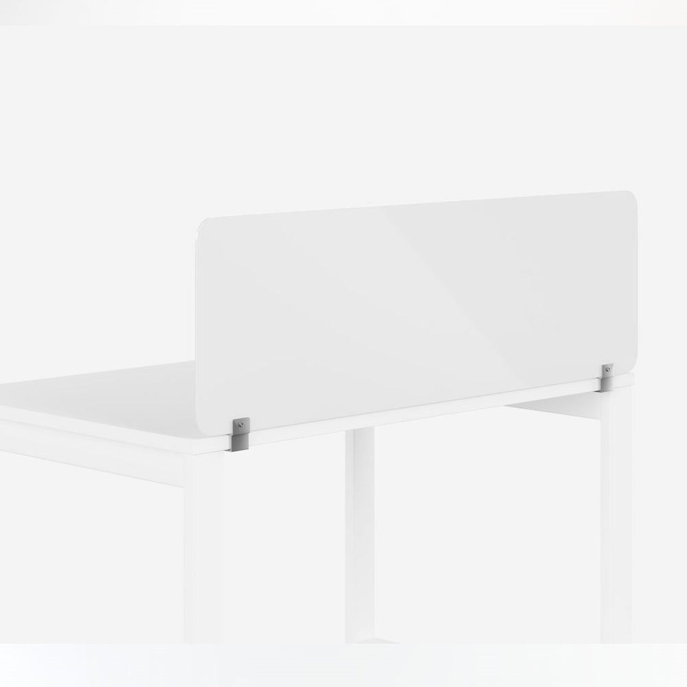 Office  Acrylic Desk Mounted 4 Office Furniture and Home Remote Working