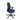 Andy Mesh Back Chair Black Base, Black Mesh, Adjustable Arm Sliding Pad - Evert E004 4 Office Furniture