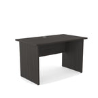 Home |Office Ashford desk 120 W x 70cm D, top 25mm, panel legs, HO-ASH1270