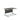 Office | Home Desk Ashford Cantilever Leg 120 W x 80|70 D  Straight Desk, CTST1280