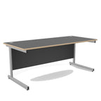 Office | Home Desk Ashford Cantilever Leg 180 W x 80|70 D  Straight Desk, CTST1880