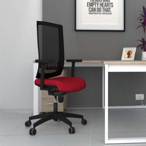 Office Chair | Begin | Back support| Lumbar | Mesh | Premium
