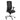 Begin Black Chrome Base Galactica Seat Slide Lumbar Vario Adj Arms TKMS1 Black Mesh - Evert 1 Office Furniture