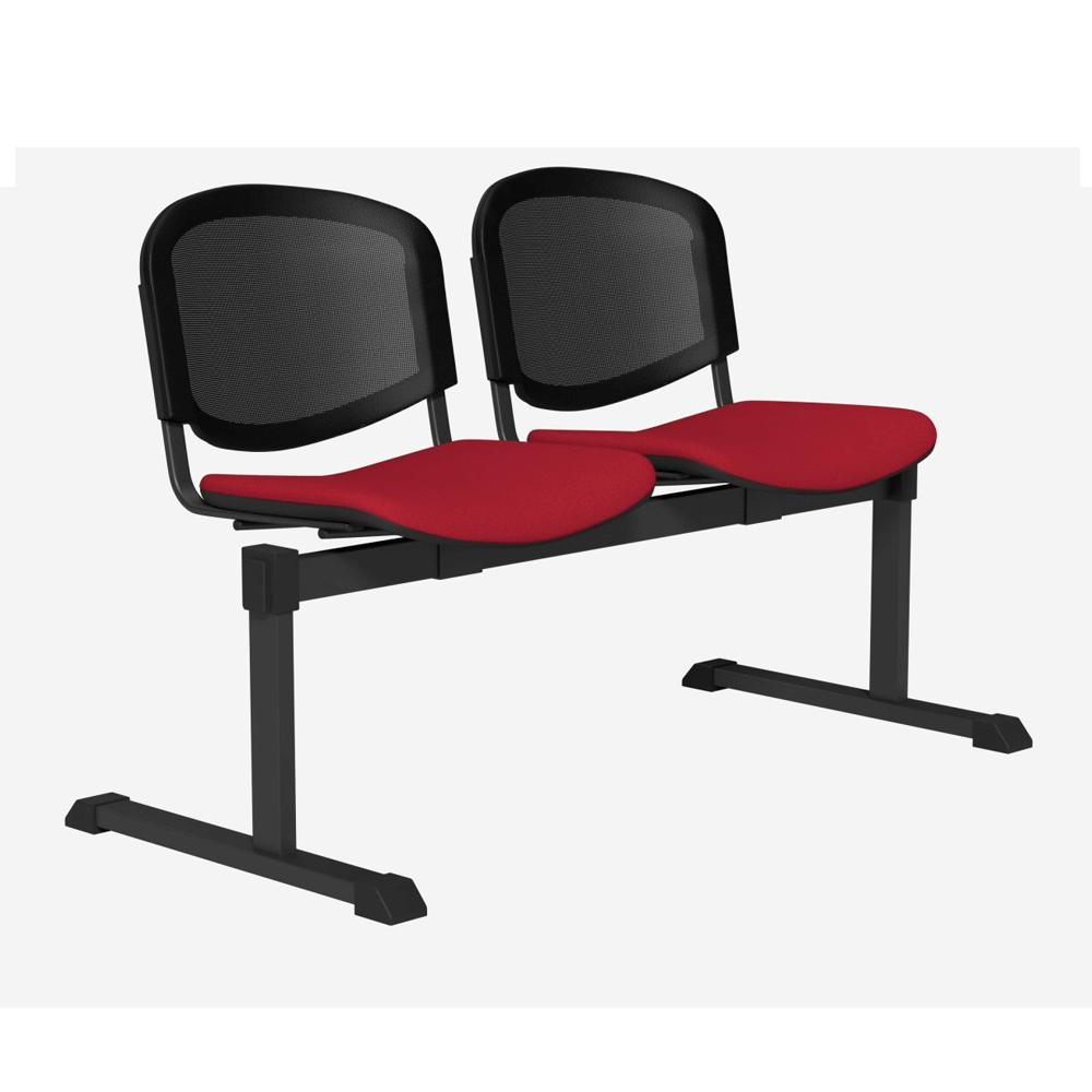 Office  Bench mesh Chair OI Series 2,3,4,5 Seat 3 Office Furniture and Home Remote Working