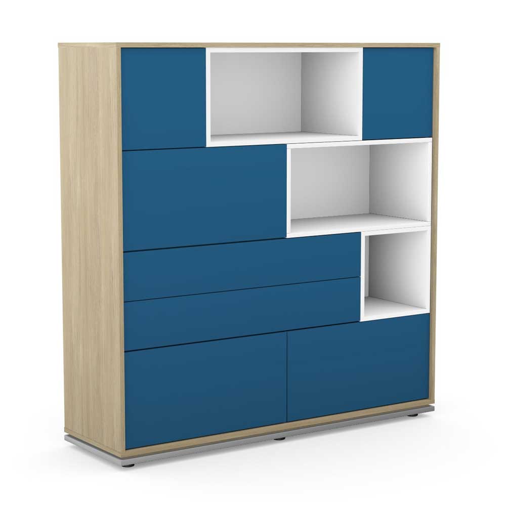 Blog/Trio TB5 set Office Storage 2 Office Furniture and Home Remote Working