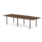 Office Meeting Boardroom Table C-Sense 2 Piece CurvedMeeting Table