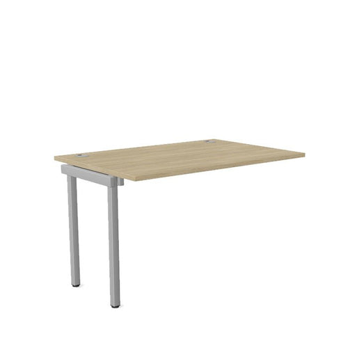 Bench Desk C-sense 1 Person Extension Portal Top, C-Sense1