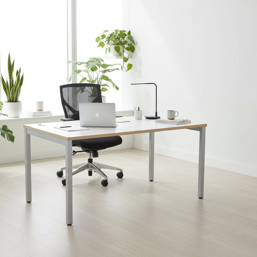 Bench Desk C-sense 1 Person Open Leg Portal Top C-Sense1