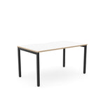 Bench Desk C-sense 1 Person Open Leg Scallop Top C-Sense1