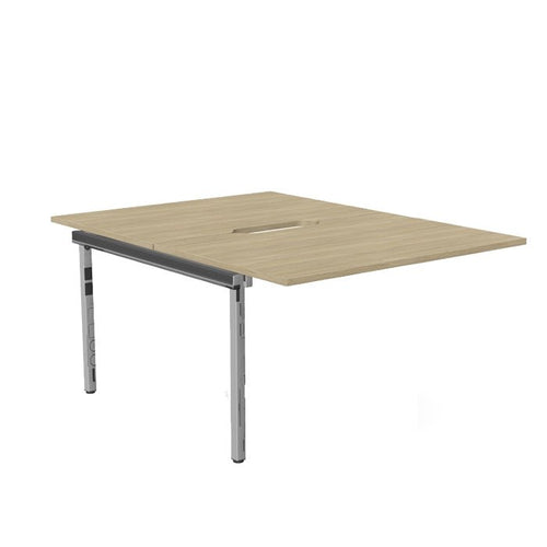 Bench Desk C-sense 2 Person Extension Wide C-Sense1