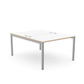 Bench Desk C-sense 2 Person Open Leg Portal or Scallop Top C-Sense2