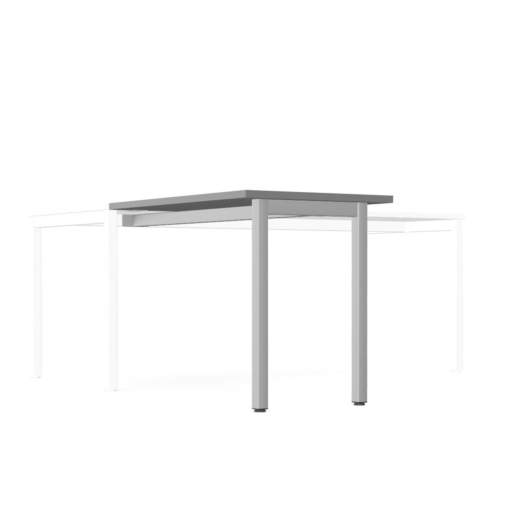 Office Meeting Space  C-Sense Bench return  CSE-LEO-RD1060/AO/BLK 2 Office Furniture