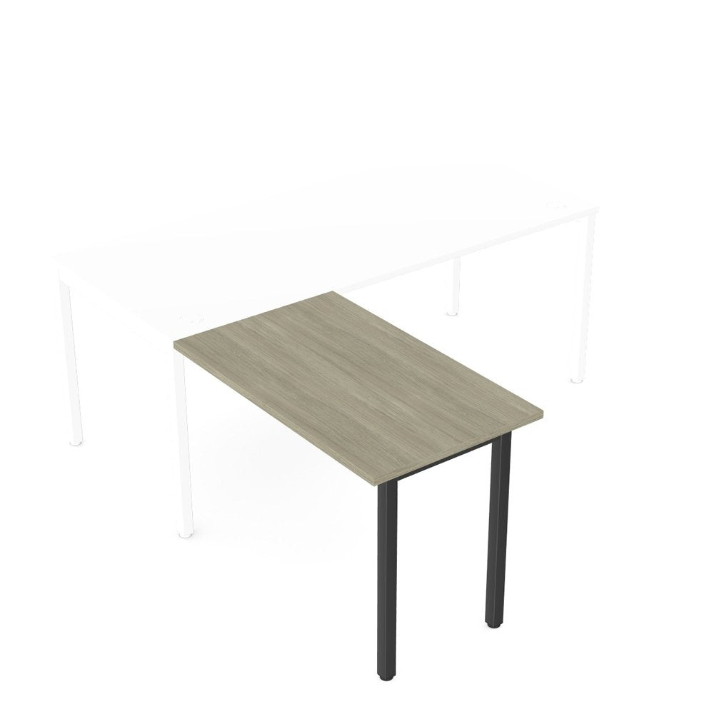 Office C-Sense Bench Desk Return  CSE-LEO-RD1060/AO/BLK