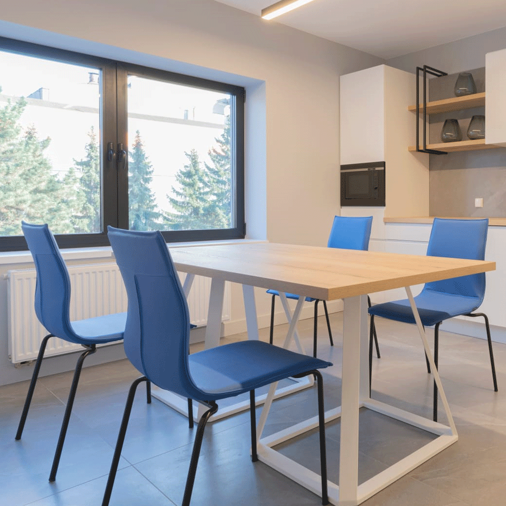 Visitor Meeting Chair | Premium Day Upholstered Chair