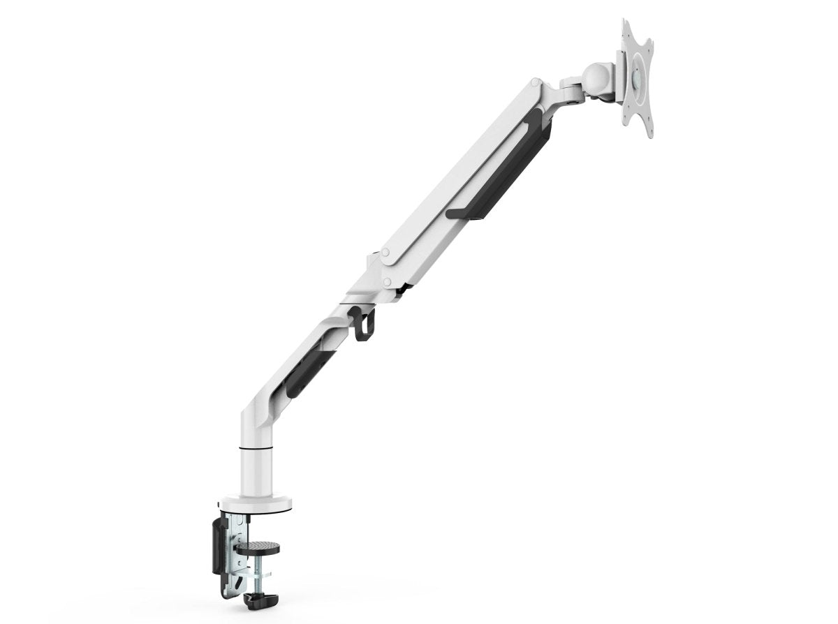 Office furniture pose-monitor-arms Dynamic That’s My Office Furniture, 360 Degree View storage, desk, chair