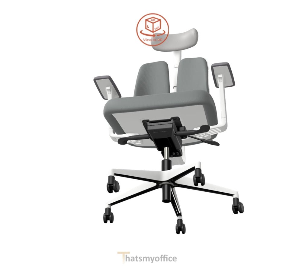 Duorest gold ergonomic office chair online