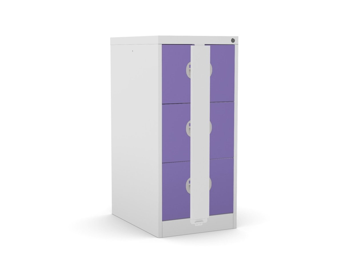   Exam Paper Filing or School Filer Cabinet 2,3 or 4 drawer Silverline FCEC-Exam 8 Office Furniture