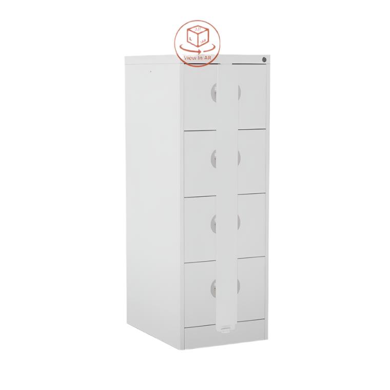   Exam Paper Filing or School Filer Cabinet 2,3 or 4 drawer Silverline FCEC-Exam 1 Office Furniture