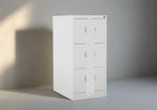   Exam Paper Filing or School Filer Cabinet 2,3 or 4 drawer Silverline FCEC-Exam 2 Office Furniture