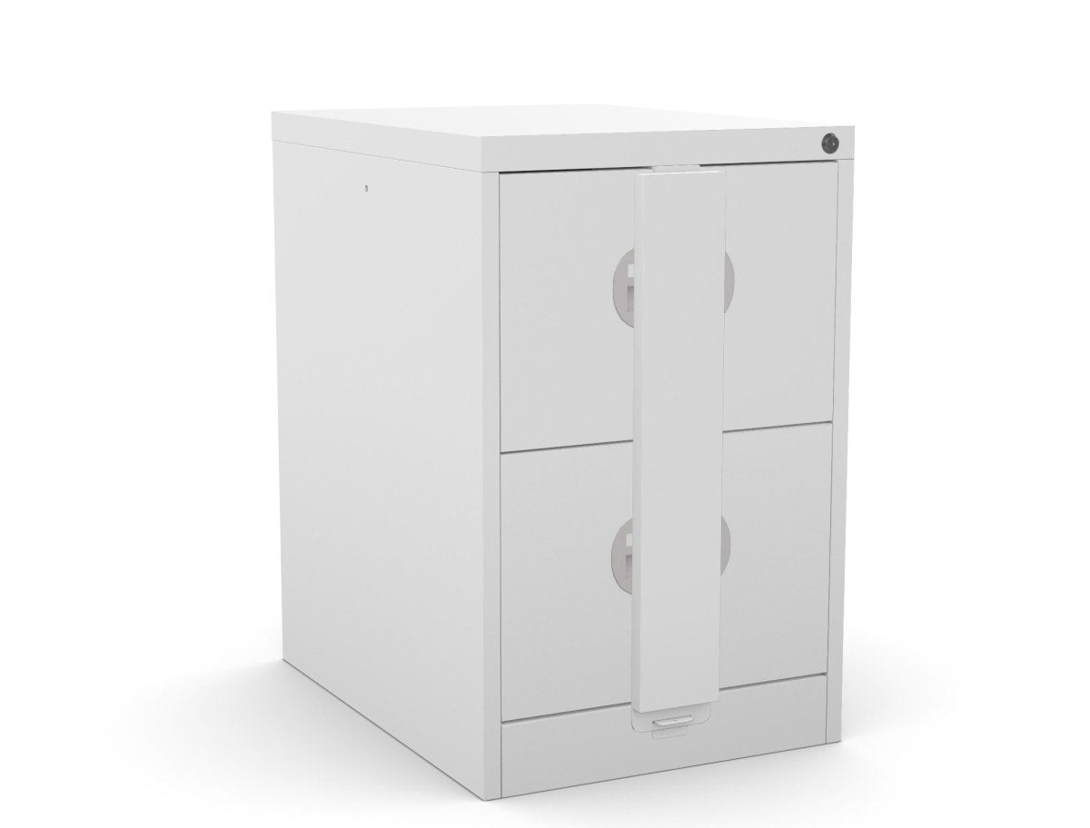   Exam Paper Filing or School Filer Cabinet 2,3 or 4 drawer Silverline FCEC-Exam 3 Office Furniture