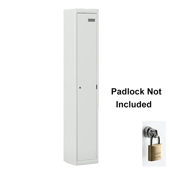 2-3 Day 1,2, or 4 Door Locker Kontrax   LKXD22SD Grey (Self Assembly) 3 Office Furniture and Home Remote Working