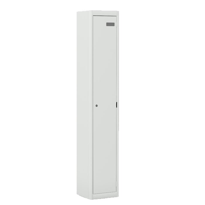 2-3 Day 1,2, or 4 Door Locker Kontrax   LKXD22SD Grey (Self Assembly) 2 Office Furniture and Home Remote Working
