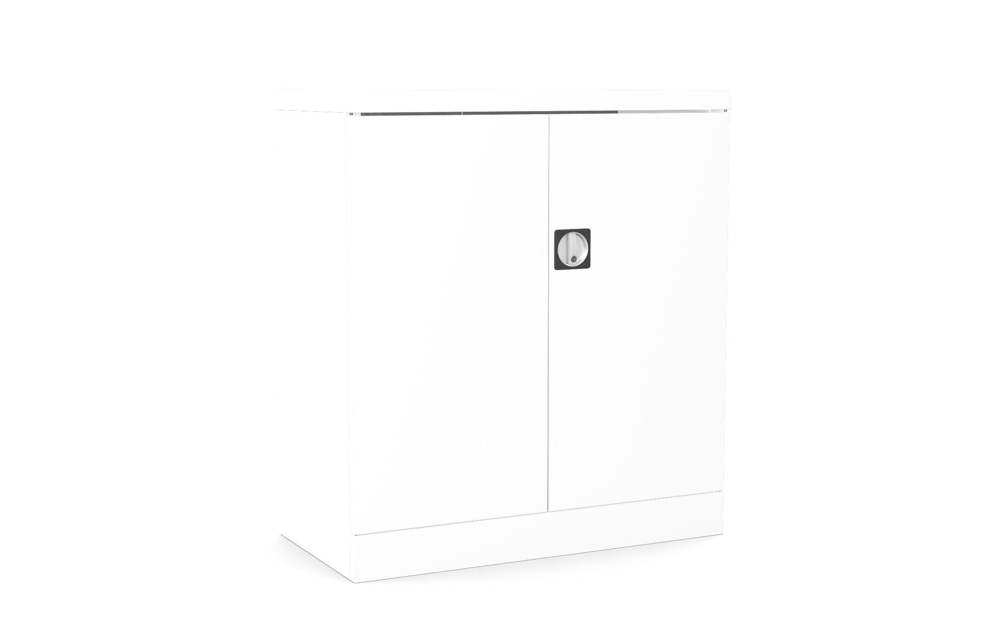 Fast Delivery Flat Pack Kontrax Cupboards with 1 Shelf  102cm CUECND8 5 Office Furniture and Home Remote Working