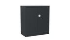 Fast Delivery Flat Pack Kontrax Cupboards with 1 Shelf  102cm CUECND9 6 Office Furniture and Home Remote Working