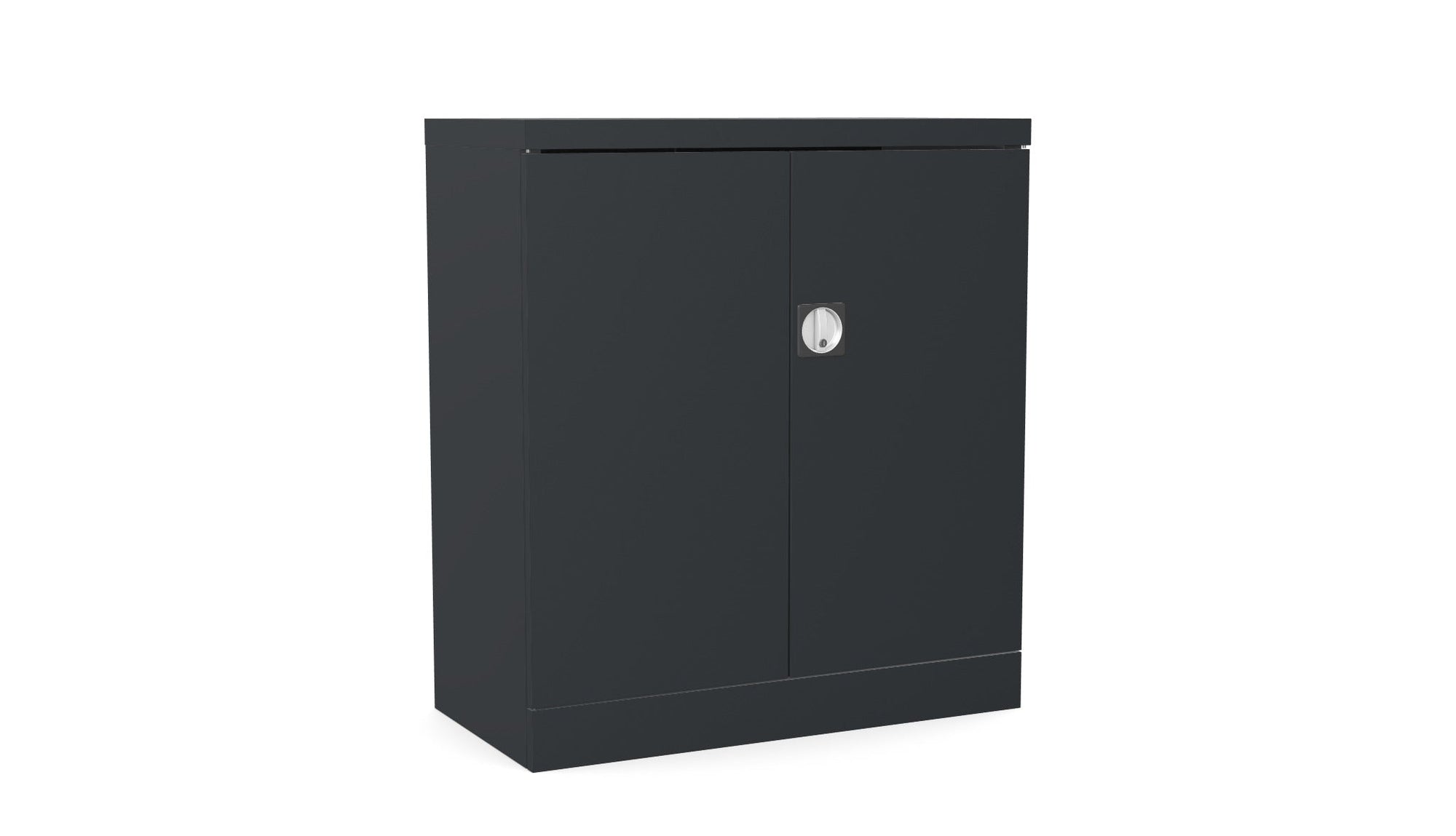 Fast Delivery Flat Pack Kontrax Cupboards with 1 Shelf  102cm CUECND9 6 Office Furniture and Home Remote Working