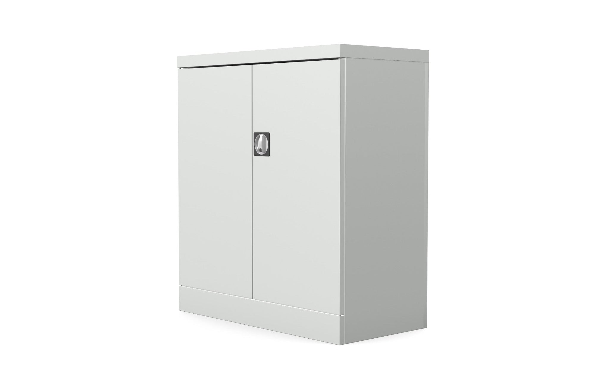 Fast Delivery Flat Pack Kontrax Cupboards with 1 Shelf  102cm CUECND10 7 Office Furniture and Home Remote Working