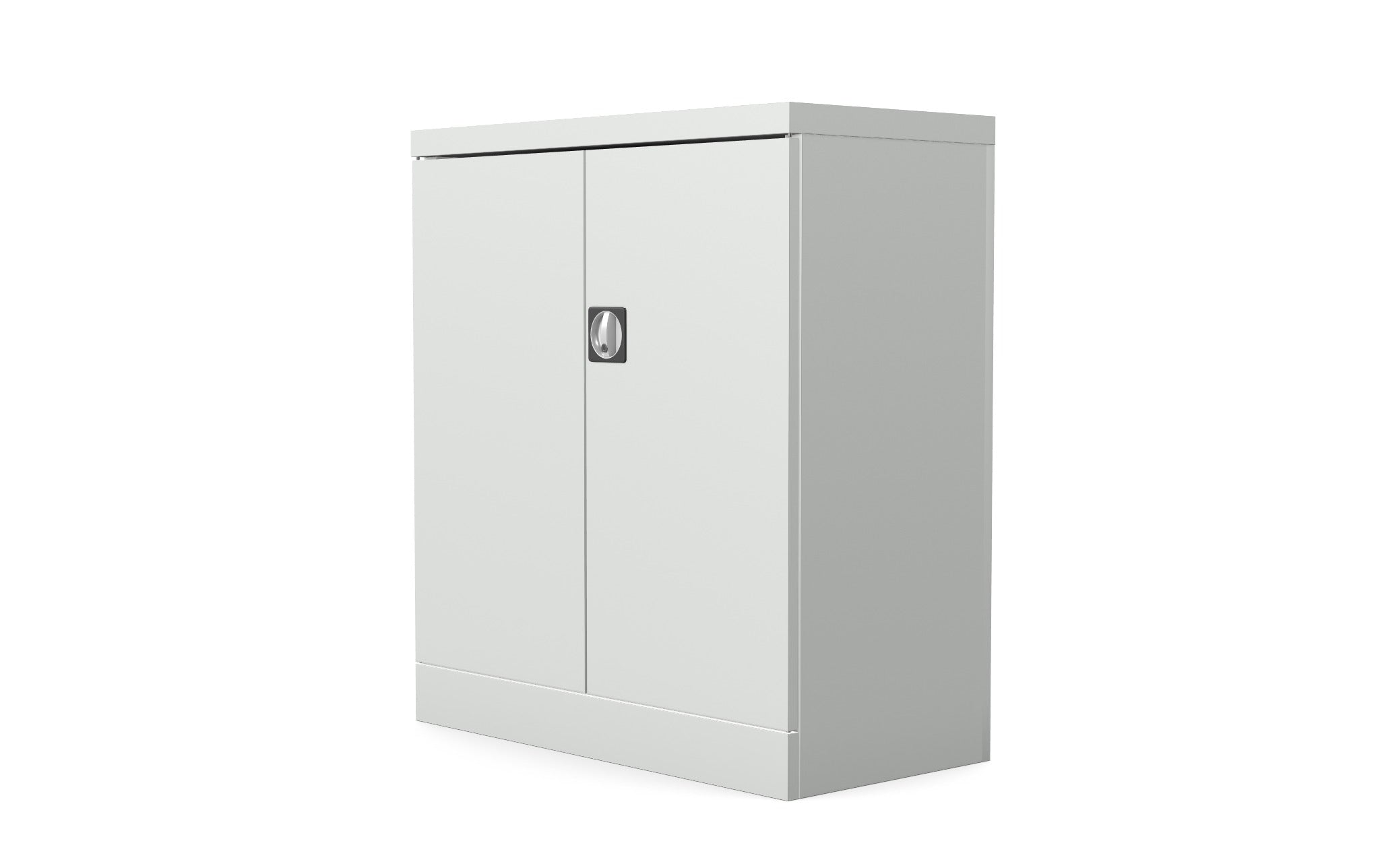 Fast Delivery Flat Pack Kontrax Cupboards with 1 Shelf  102cm CUECND10 7 Office Furniture and Home Remote Working