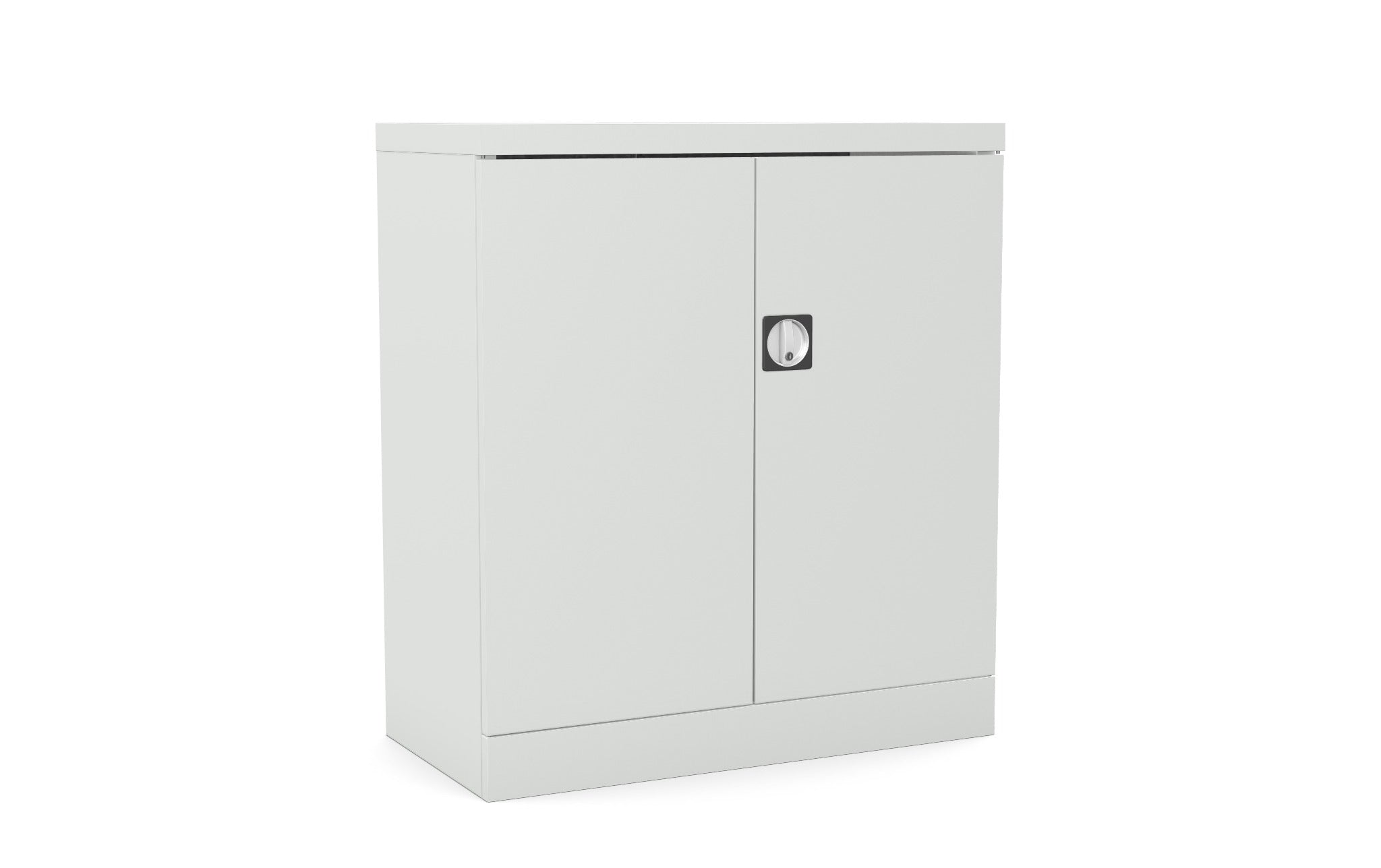 Fast Delivery Flat Pack Kontrax Cupboards with 1 Shelf  102cm CUECND7 4 Office Furniture and Home Remote Working