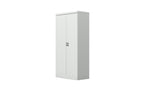 Fast Delivery Flat Pack Kontrax Cupboards with 3 Shelf  183cm CUECND13 7 Office Furniture and Home Remote Working