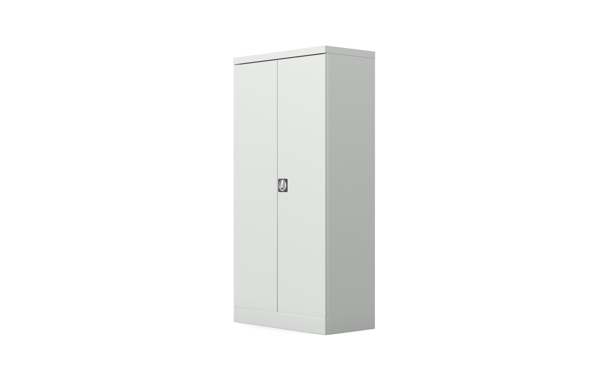 Fast Delivery Flat Pack Kontrax Cupboards with 3 Shelf  183cm CUECND13 7 Office Furniture and Home Remote Working