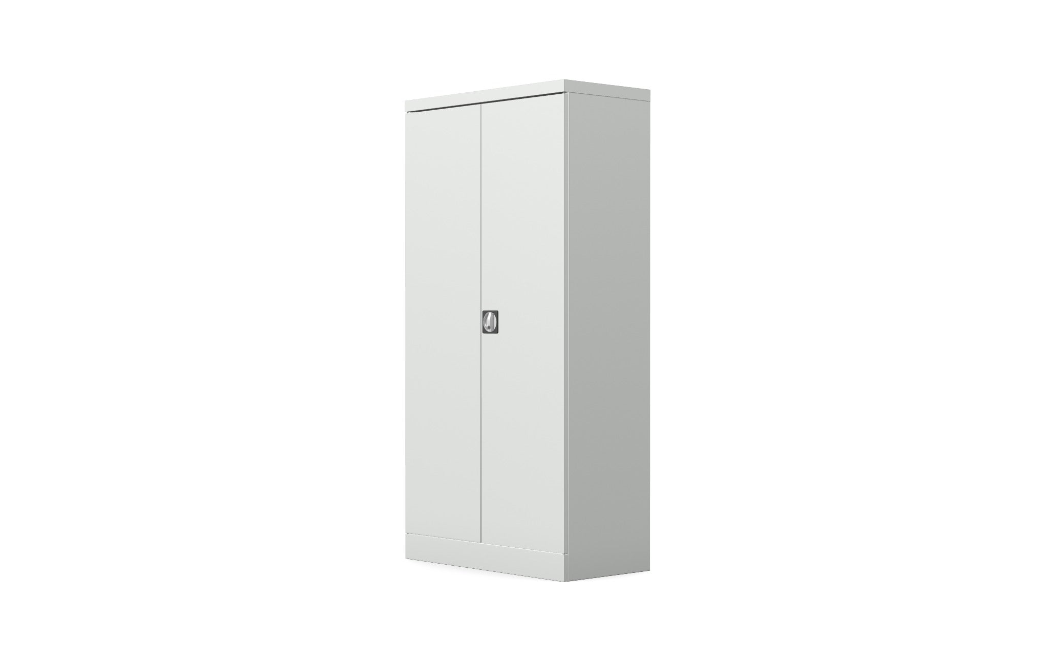 Fast Delivery Flat Pack Kontrax Cupboards with 3 Shelf  183cm CUECND13 7 Office Furniture and Home Remote Working