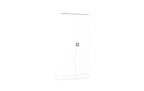 Fast Delivery Flat Pack Kontrax Cupboards with 3 Shelf  183cm CUECND11 5 Office Furniture and Home Remote Working