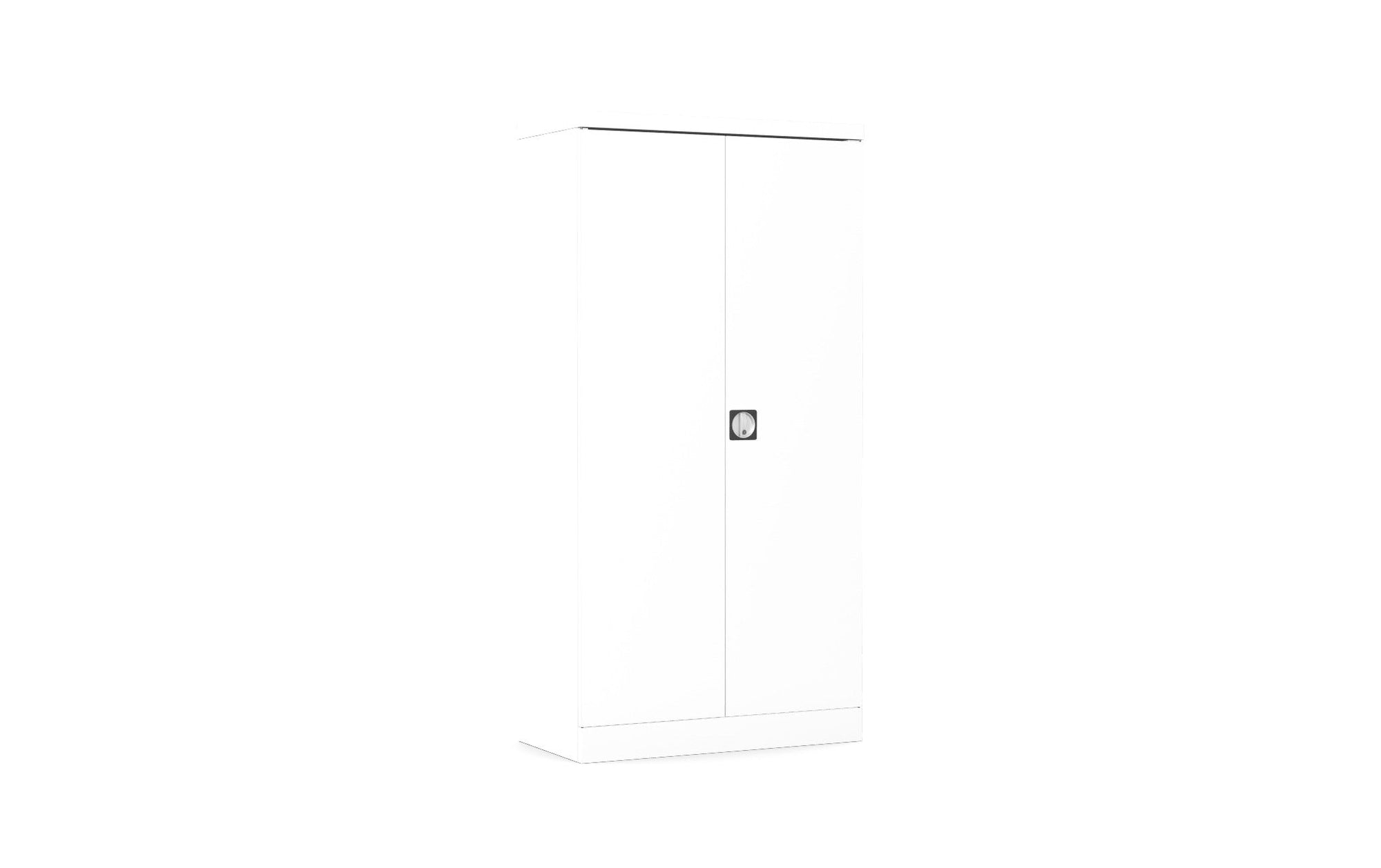 Fast Delivery Flat Pack Kontrax Cupboards with 3 Shelf  183cm CUECND11 5 Office Furniture and Home Remote Working