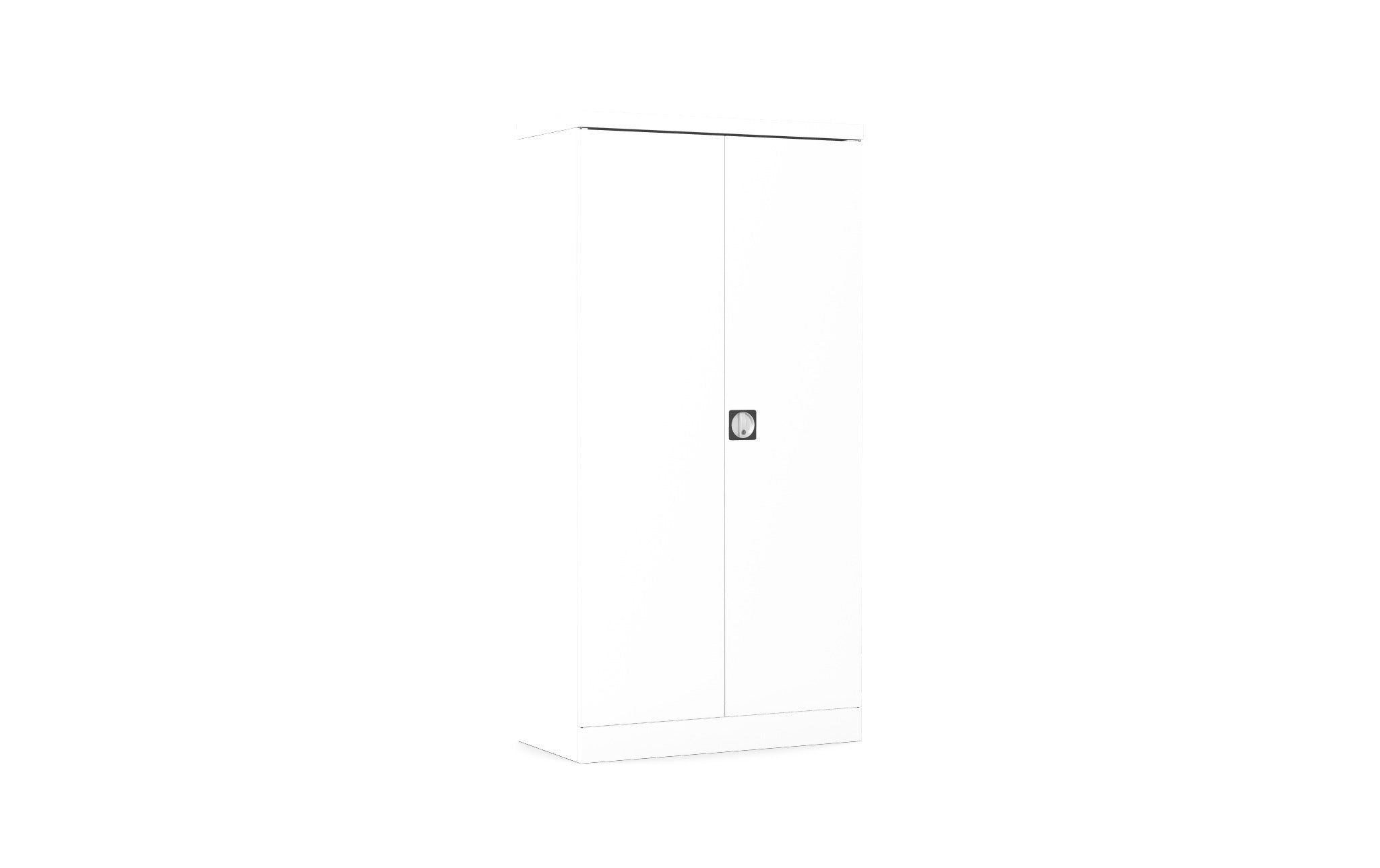 Fast Delivery Flat Pack Kontrax Cupboards with 3 Shelf  183cm CUECND11 5 Office Furniture and Home Remote Working