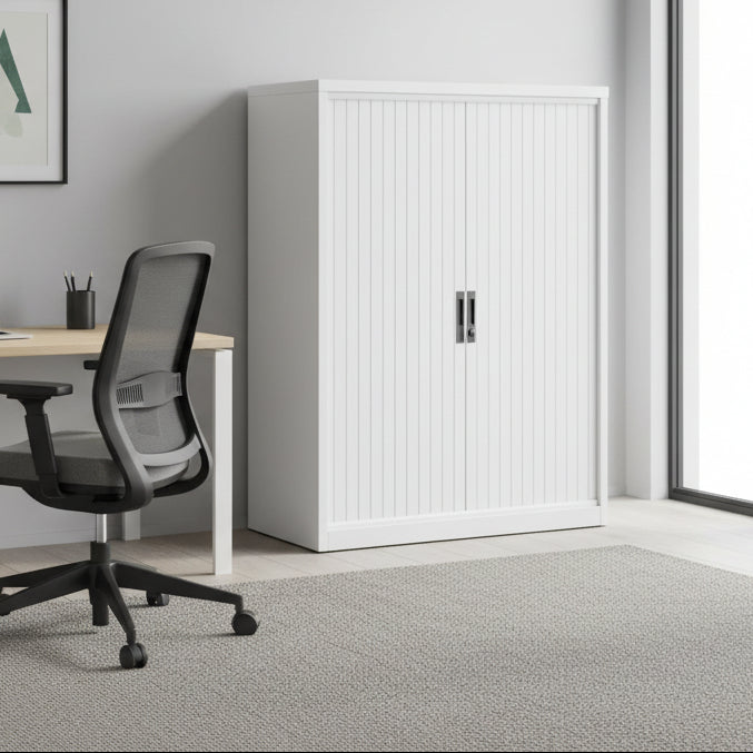 2-3 Day Delivery Kontrax SOT Tambour 69cm High SCSTND2ESD0218/1S 3 Office Furniture and Home Remote Working