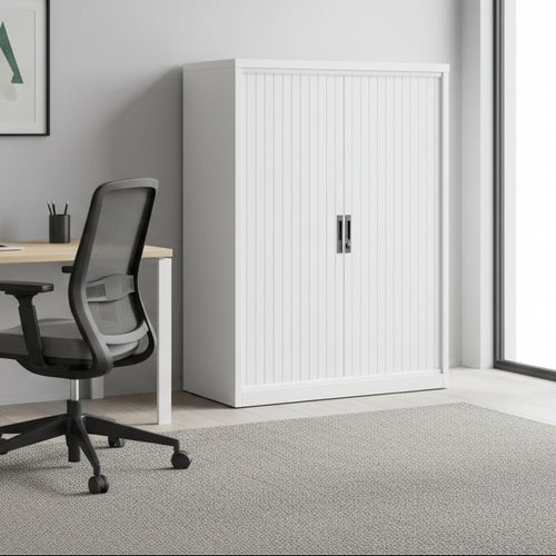 2-3 Day Delivery Kontrax SOT Tambour 69cm High SCSTND2ESD0218/1S 3 Office Furniture and Home Remote Working
