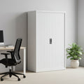 Fast Delivery Silverline Kontrax SOT Tambour 162cm High SCSTND6ESD0218/3S 1 Office Furniture and Home Remote Working