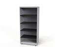 Silverline 2 Day Kontrax SOT Tambour 200cm High SCSTND7ESD0218Tambour Cupboard Fast Delivery