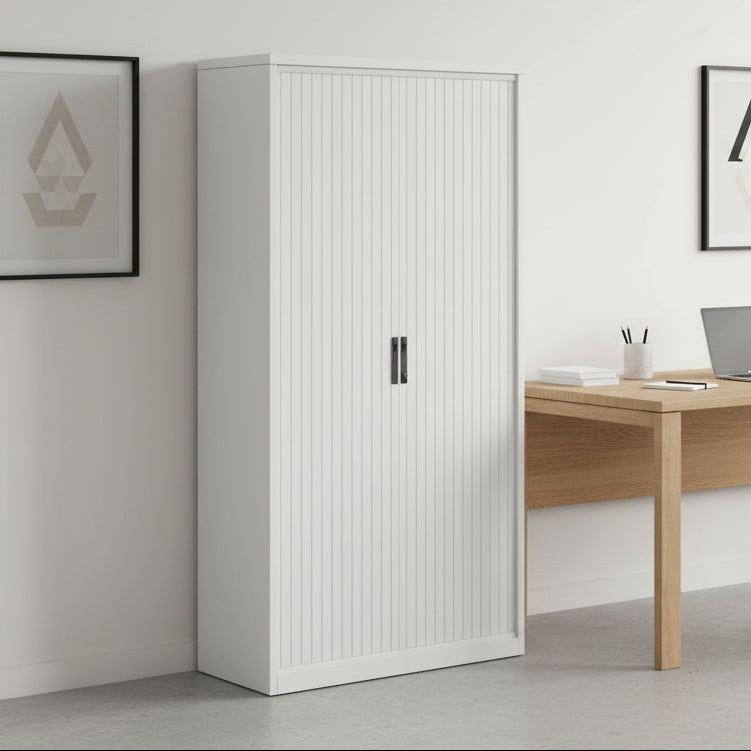 Silverline 2 Day Kontrax SOT Tambour 200cm High SCSTND7ESD0218Tambour Cupboard Fast Delivery