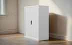2-3 Day Delivery Kontrax SOT Tambour 69cm High SCSTND2ESD0218/1S 4 Office Furniture and Home Remote Working