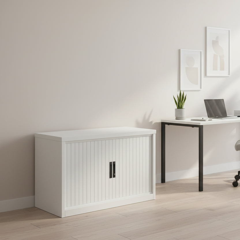 2-3 Day Delivery Kontrax SOT Tambour 69cm High SCSTND2ESD0218/1S 1 Office Furniture and Home Remote Working